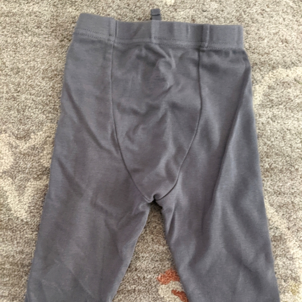 Primary cloth diaper leggings 3-6 months